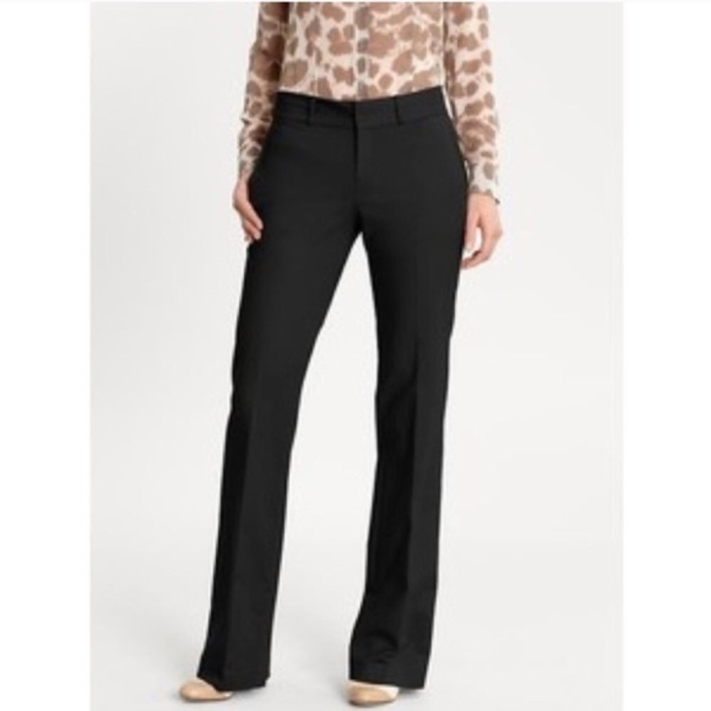 Black Trouser Pants (Part Of A Set) - image 1